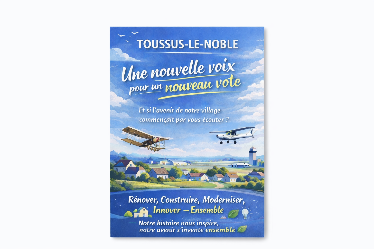 Toussus-le-Noble 2026