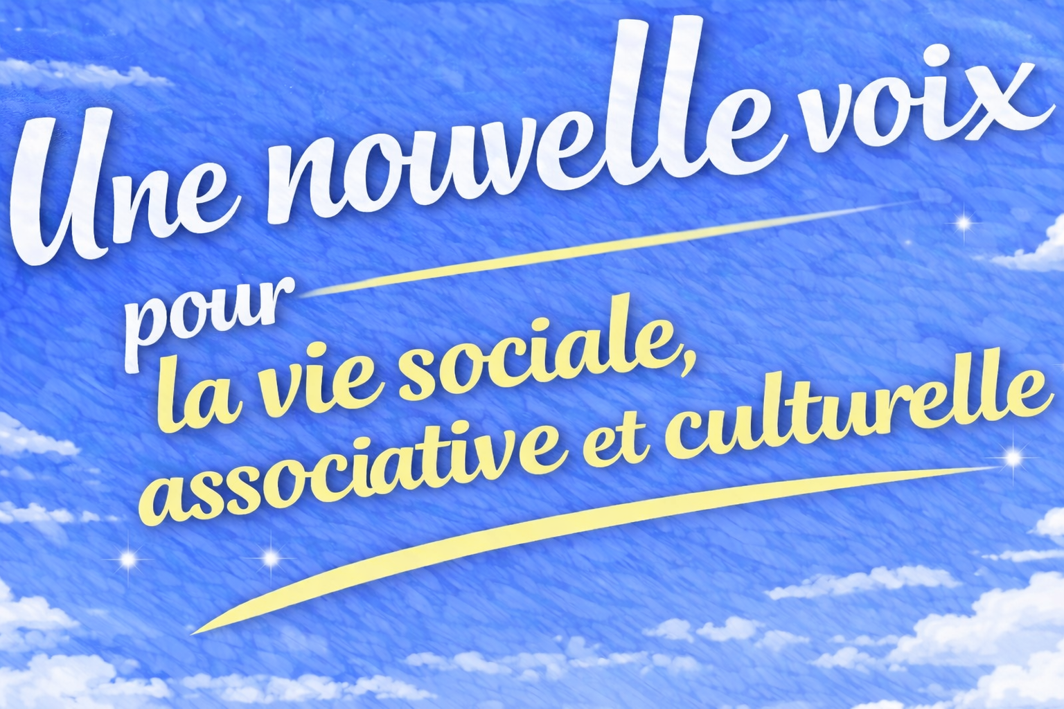 Vie sociale & associative